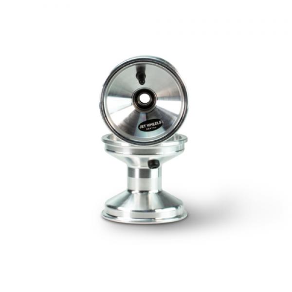Felge 120mm mit Lagern 17/17 mm verstärkt HD